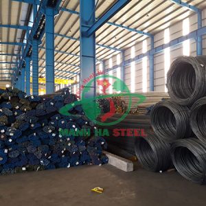 Thép xây dựng Hòa Phát
