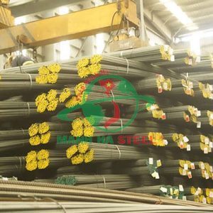 Thép xây dựng Việt Mỹ